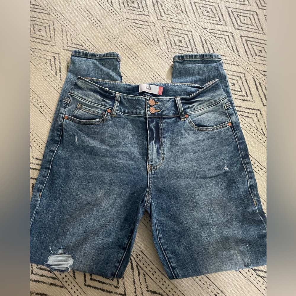 Cabi Jeans
